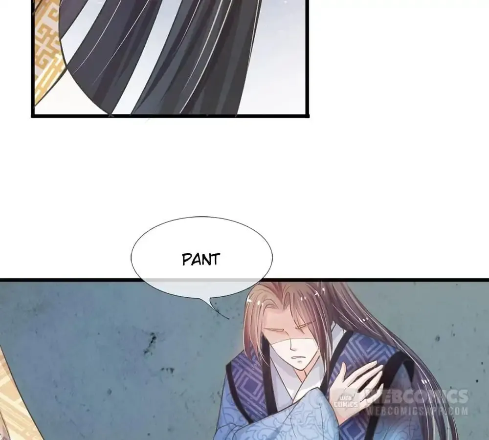 Destined to be Empress Chapter 4 page 35 - 