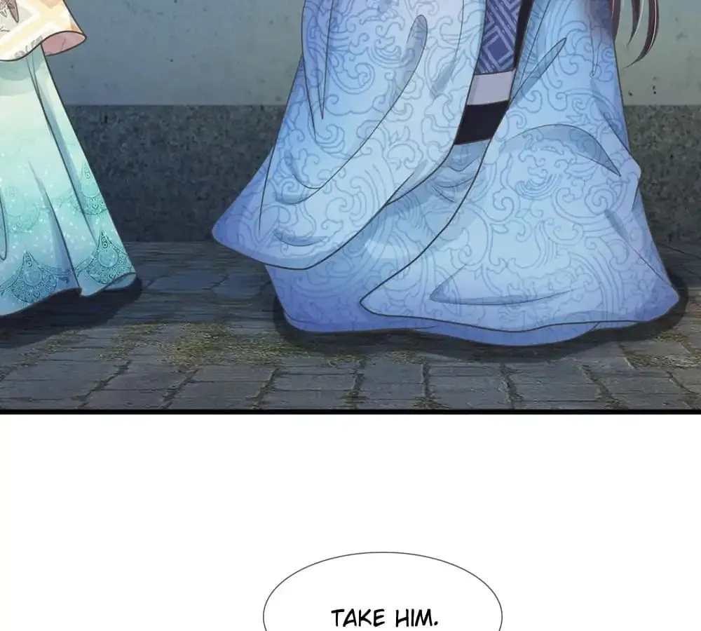 Destined to be Empress Chapter 4 page 36 - 