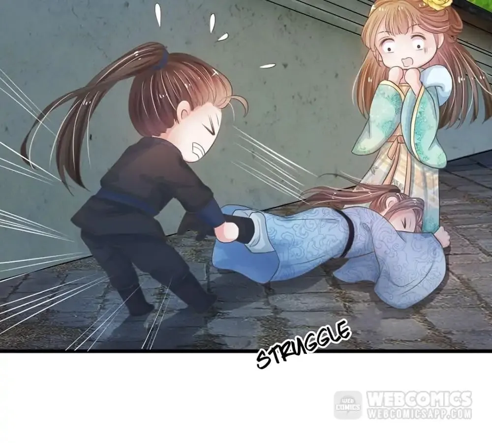 Destined to be Empress Chapter 4 page 39 - 