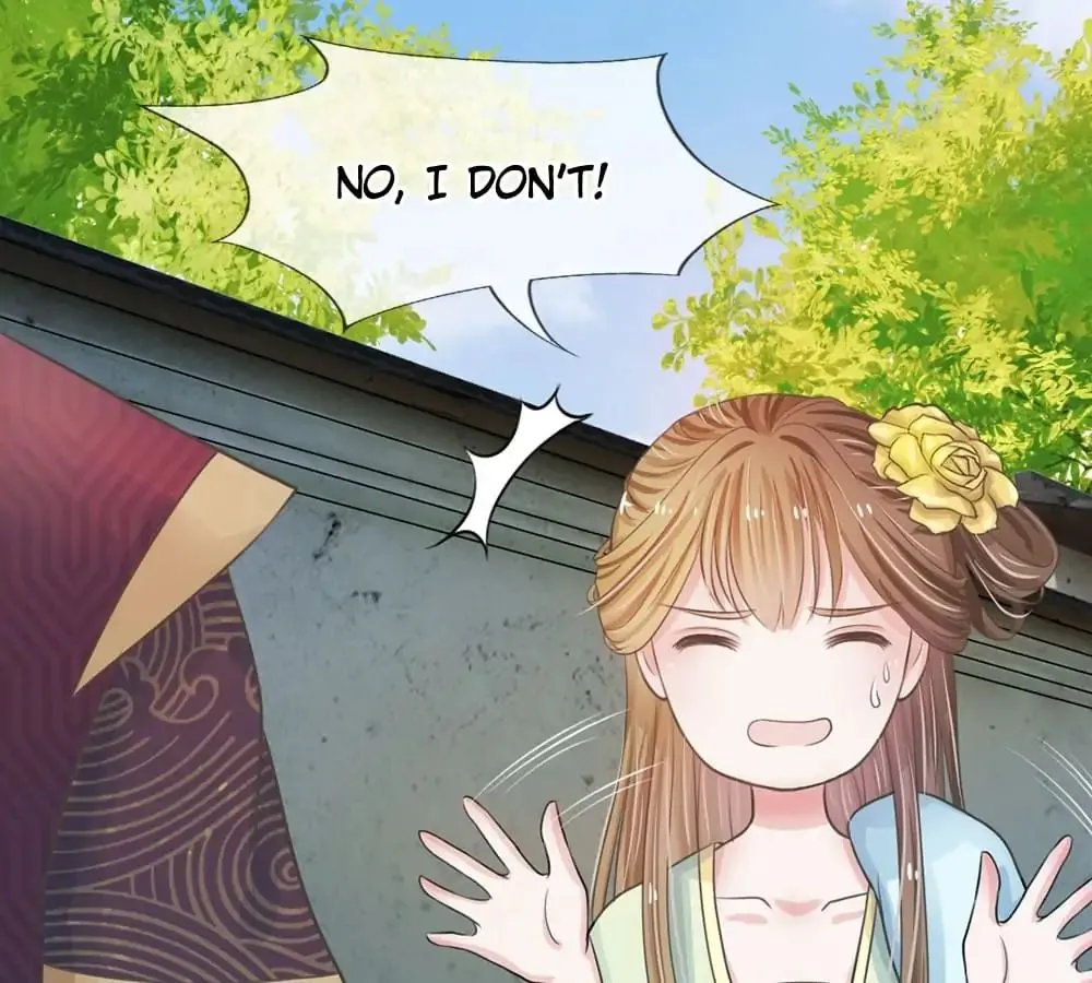 Destined to be Empress Chapter 4 page 45 - 