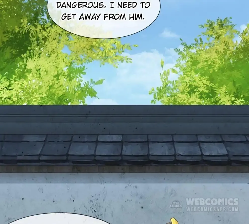 Destined to be Empress Chapter 5 page 11 - 