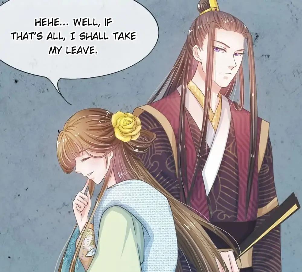 Destined to be Empress Chapter 5 page 12 - 