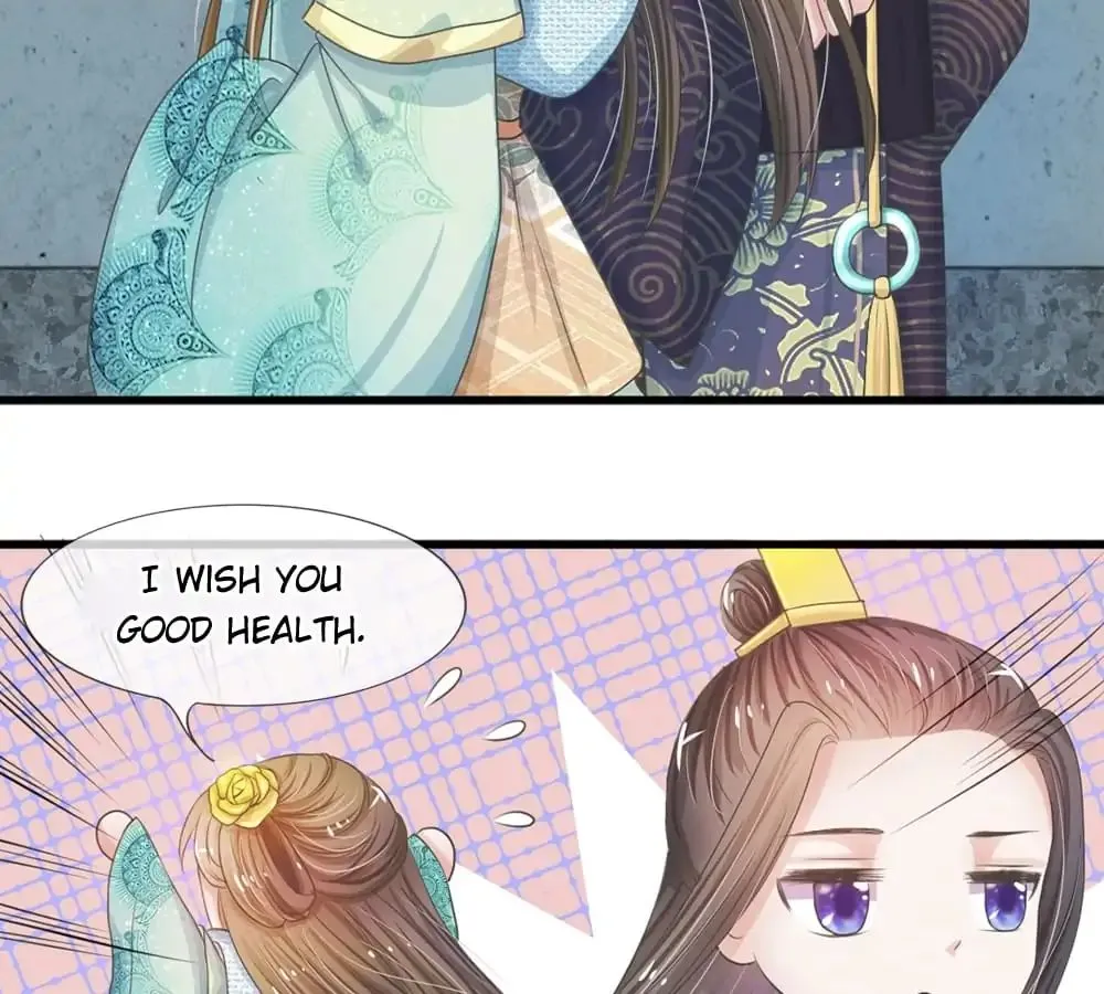 Destined to be Empress Chapter 5 page 13 - 