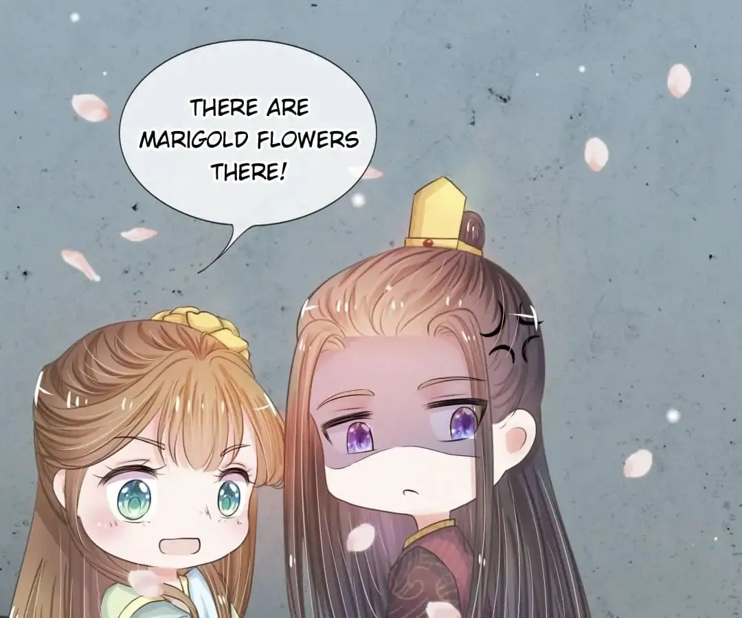 Destined to be Empress Chapter 5 page 21 - 