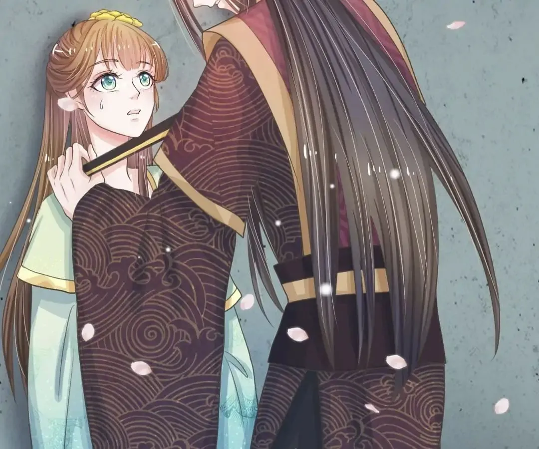 Destined to be Empress Chapter 5 page 25 - 