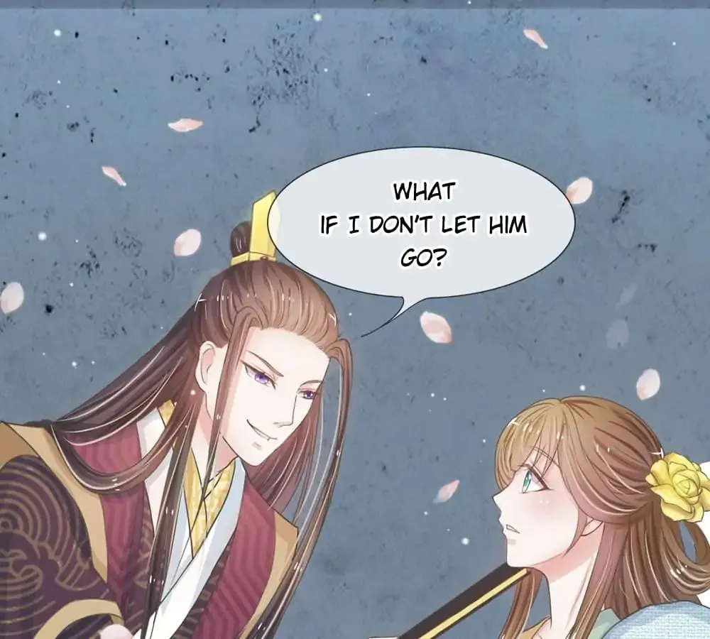 Destined to be Empress Chapter 5 page 4 - 