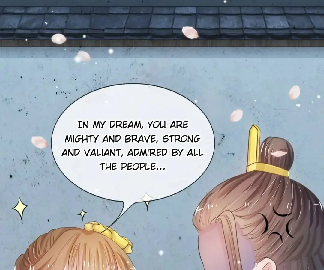 Destined to be Empress Chapter 5 page 33 - 