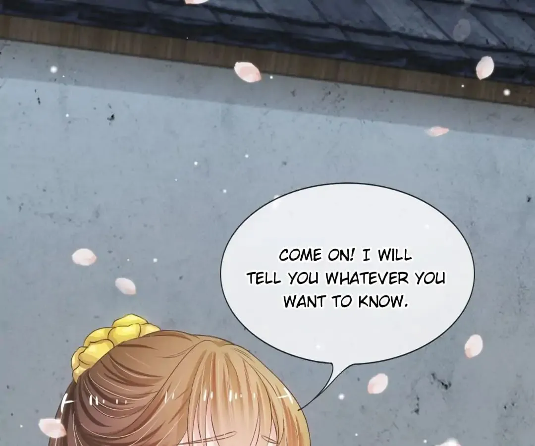 Destined to be Empress Chapter 5 page 36 - 
