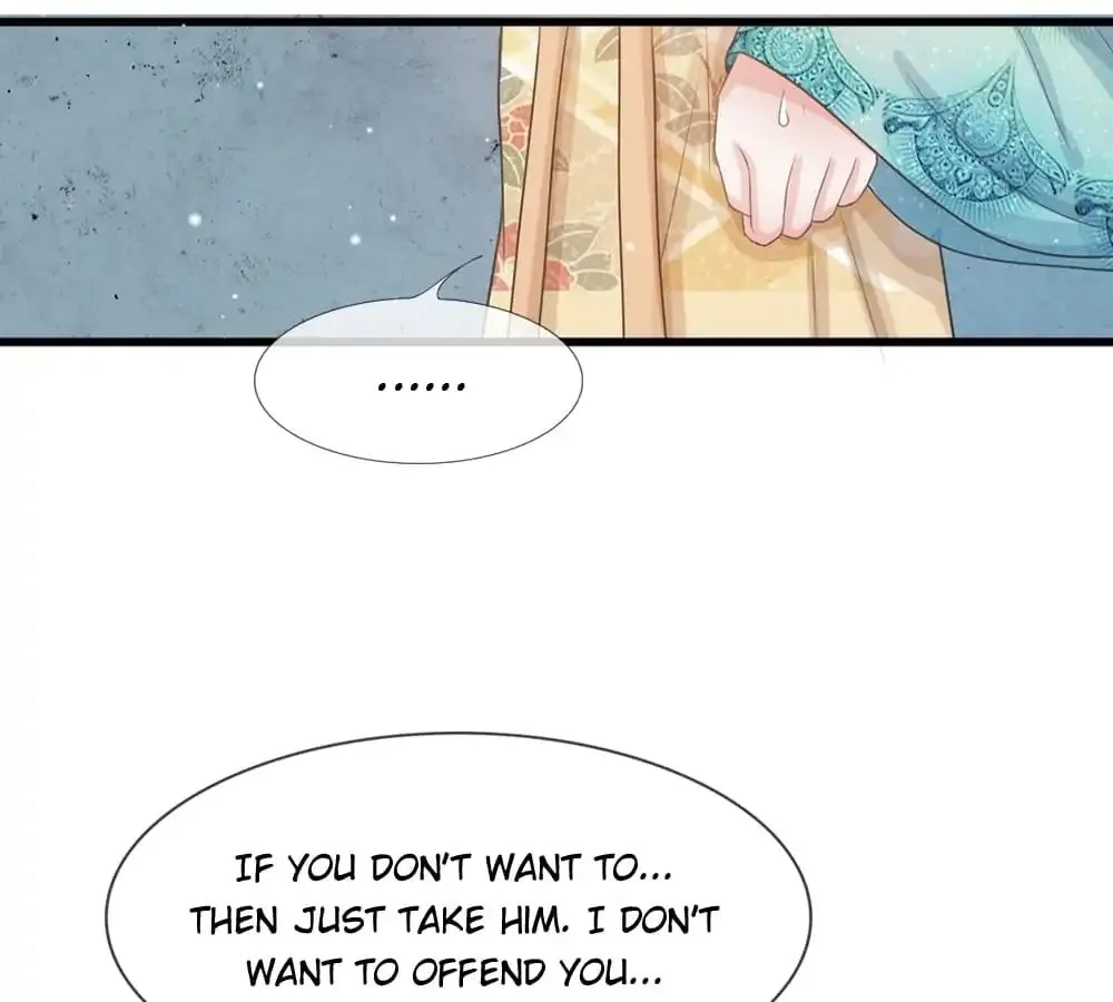 Destined to be Empress Chapter 5 page 6 - 