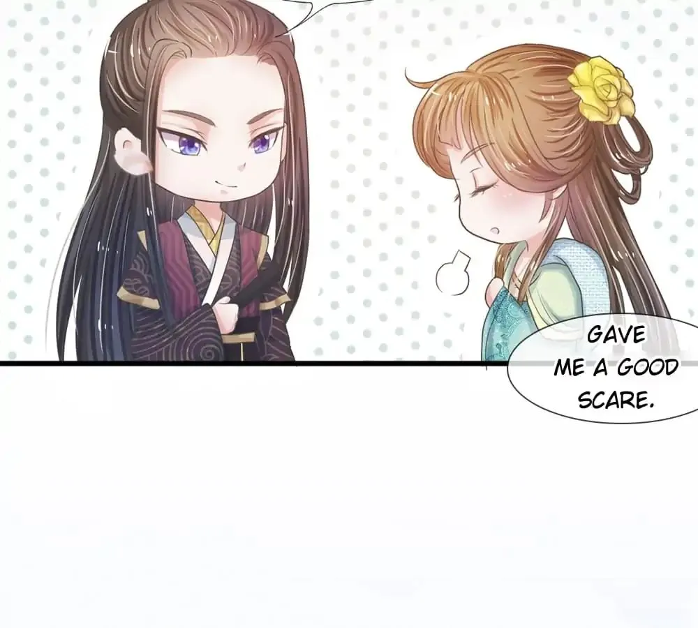 Destined to be Empress Chapter 5 page 9 - 