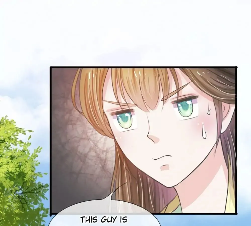 Destined to be Empress Chapter 5 page 10 - 