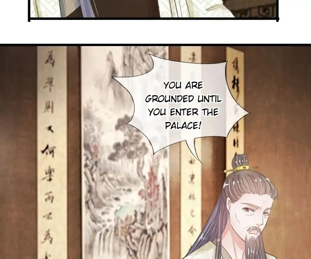 Destined to be Empress Chapter 6 page 12 - 
