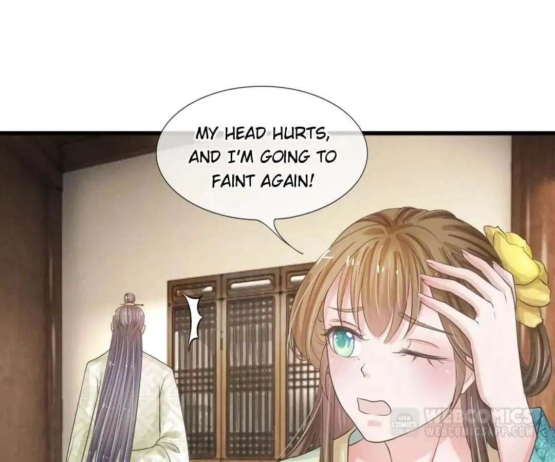 Destined to be Empress Chapter 6 page 15 - 
