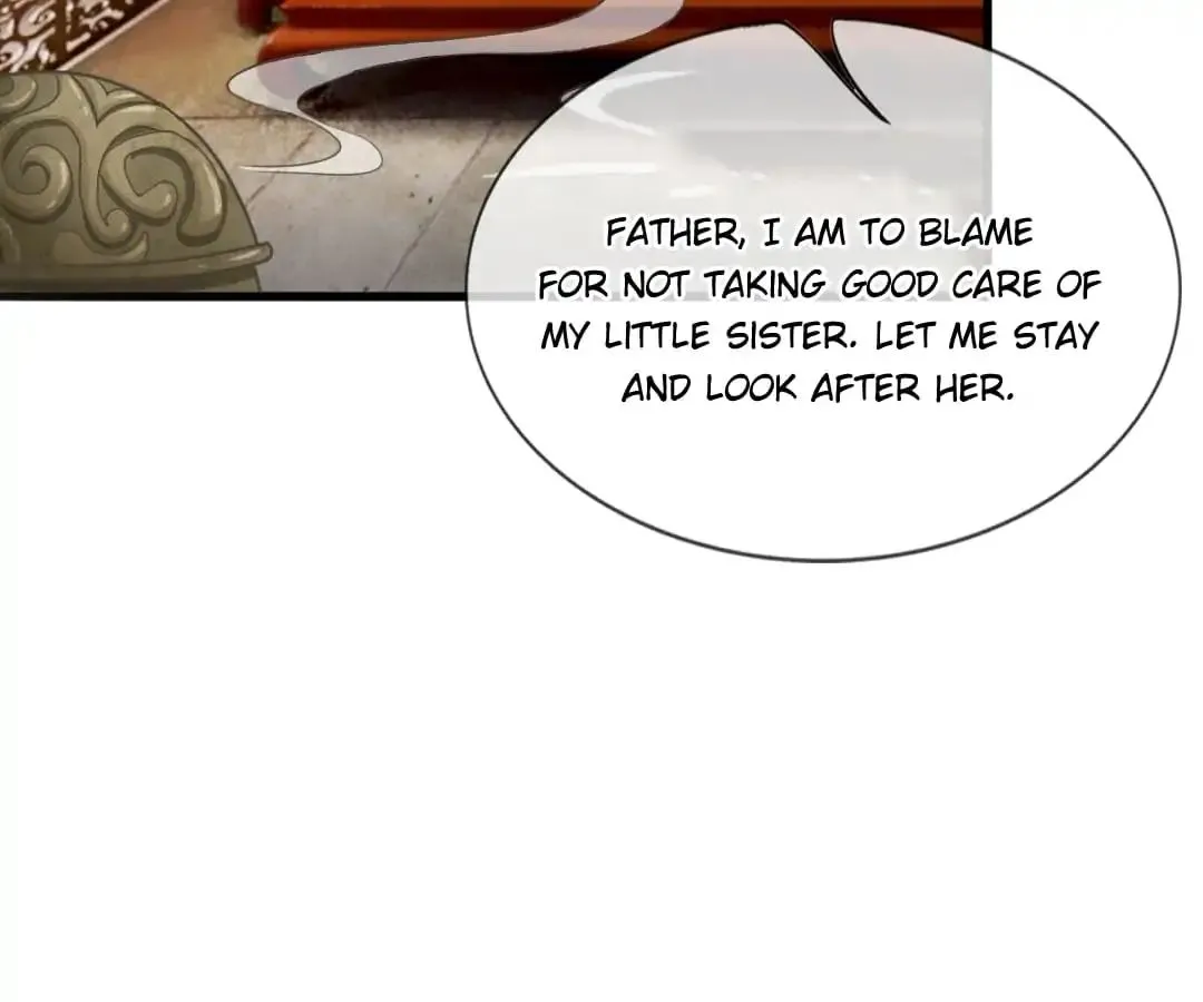 Destined to be Empress Chapter 6 page 21 - 