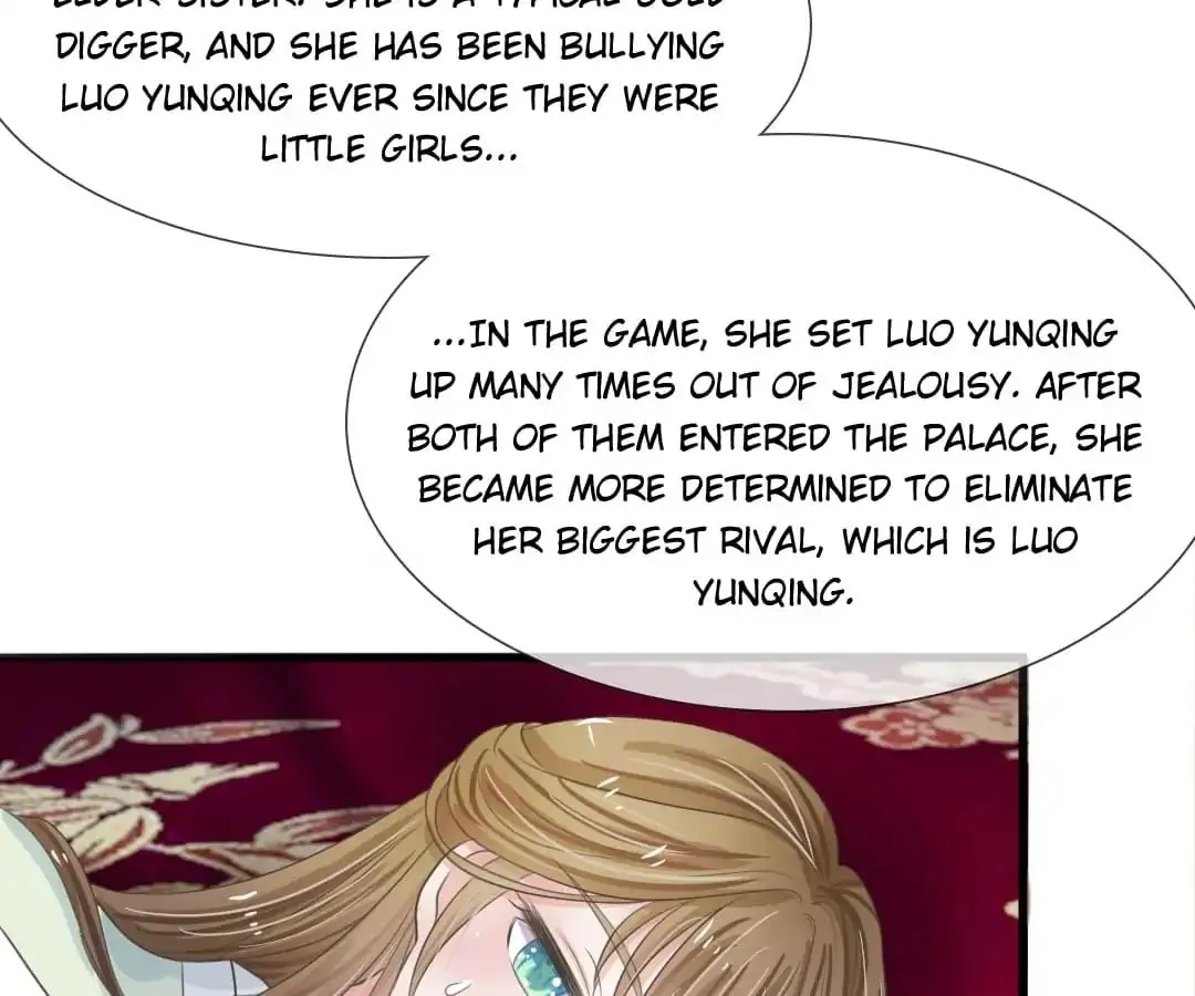 Destined to be Empress Chapter 6 page 25 - 