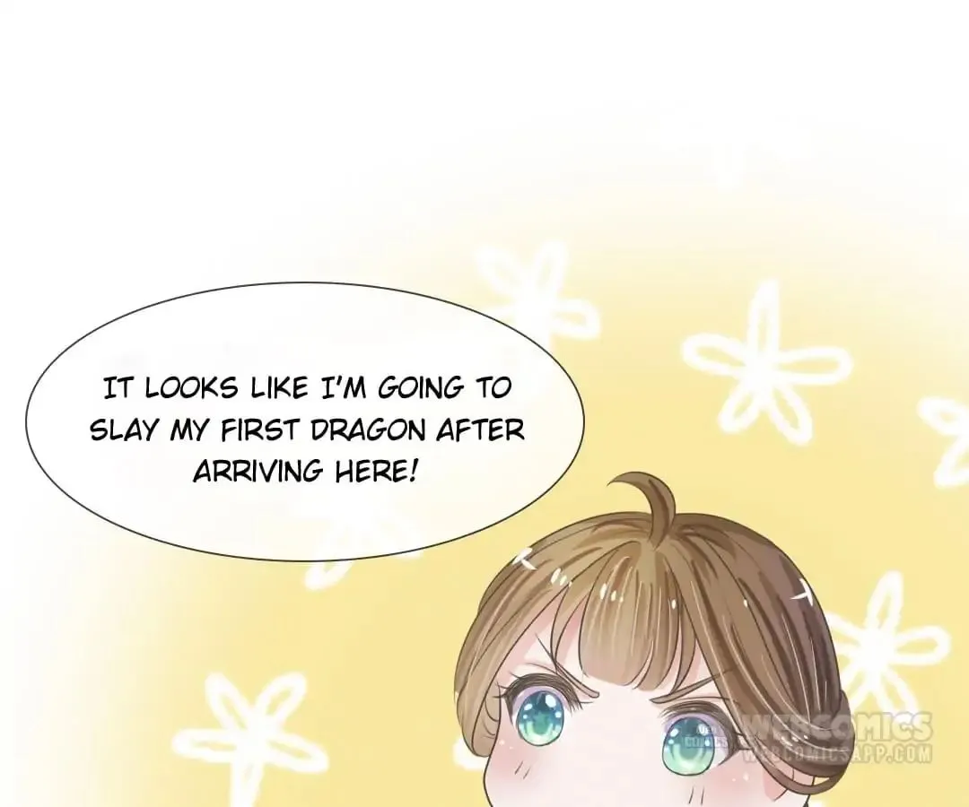 Destined to be Empress Chapter 6 page 35 - 