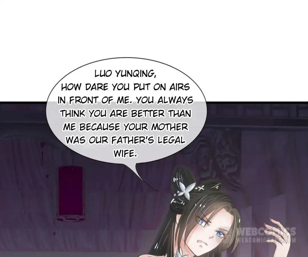 Destined to be Empress Chapter 6 page 39 - 