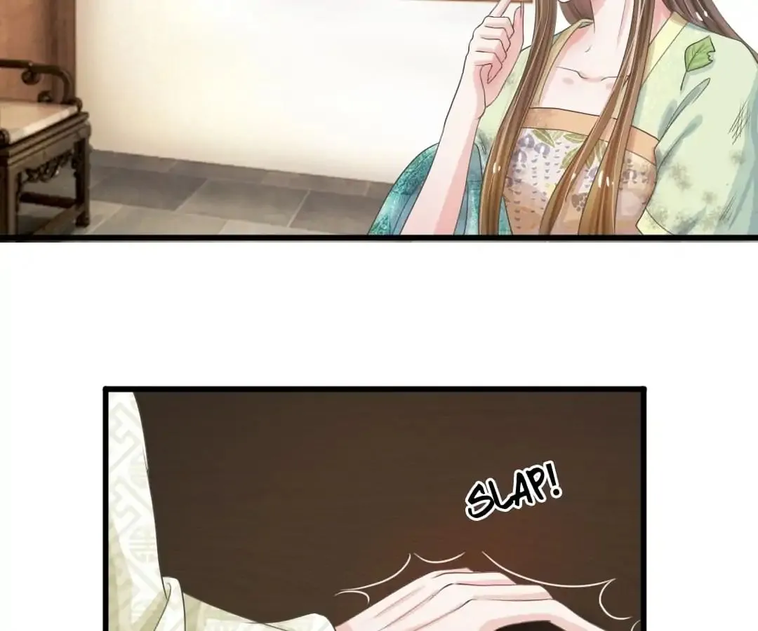 Destined to be Empress Chapter 6 page 5 - 