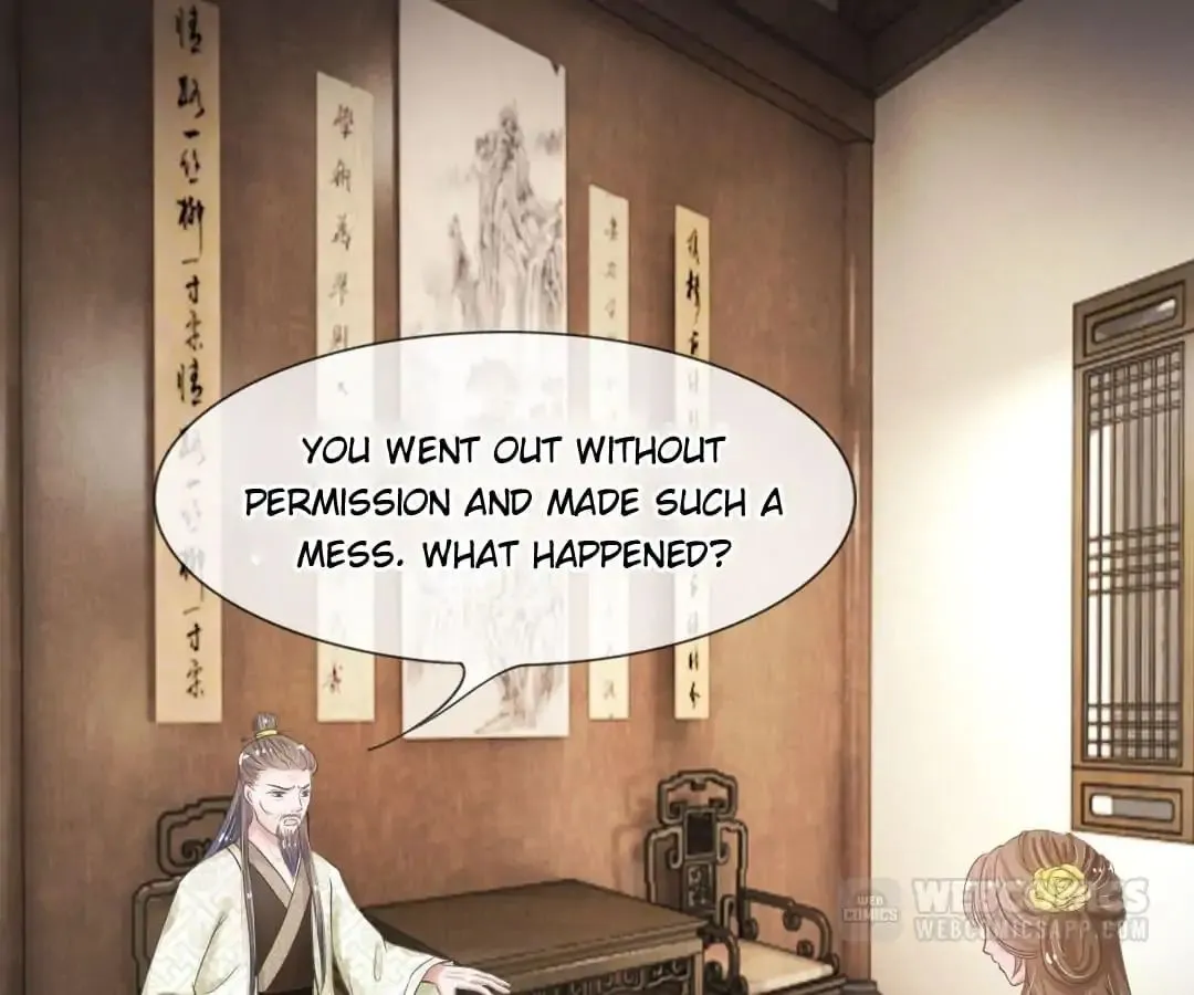 Destined to be Empress Chapter 6 page 7 - 