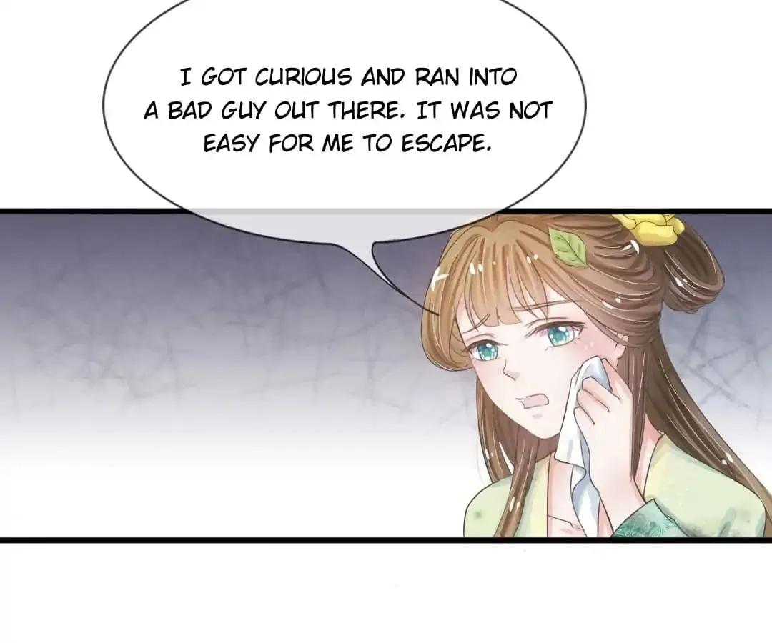 Destined to be Empress Chapter 6 page 9 - 