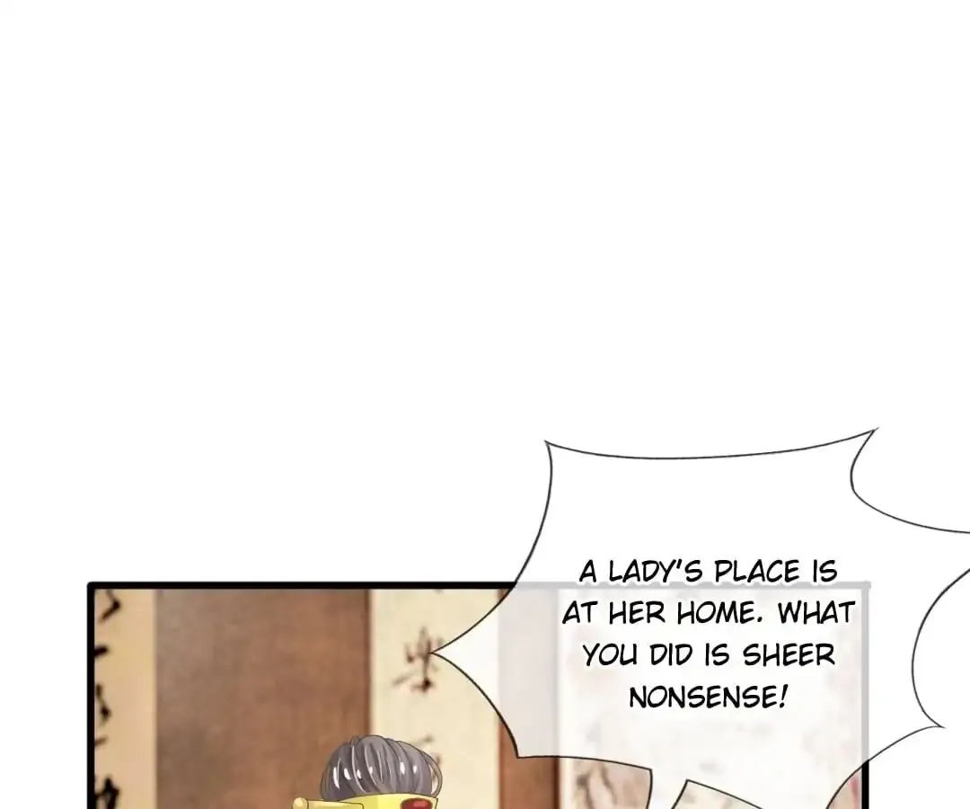 Destined to be Empress Chapter 6 page 10 - 