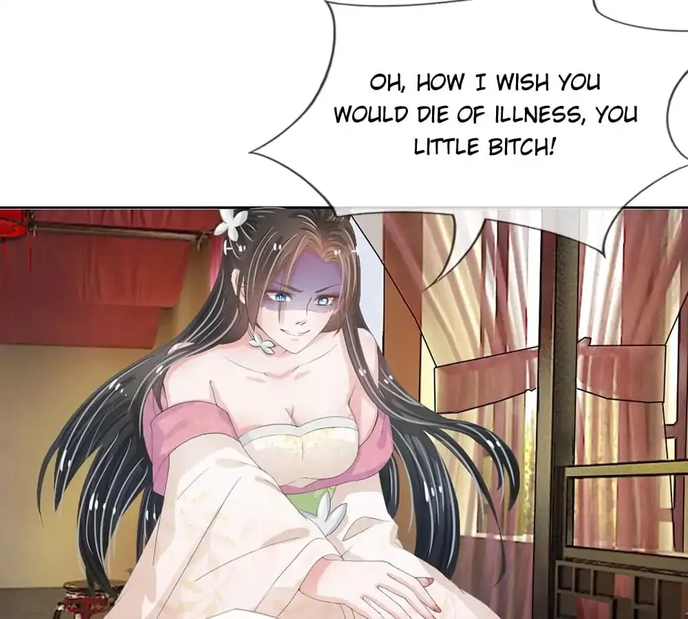 Destined to be Empress Chapter 7 page 2 - 