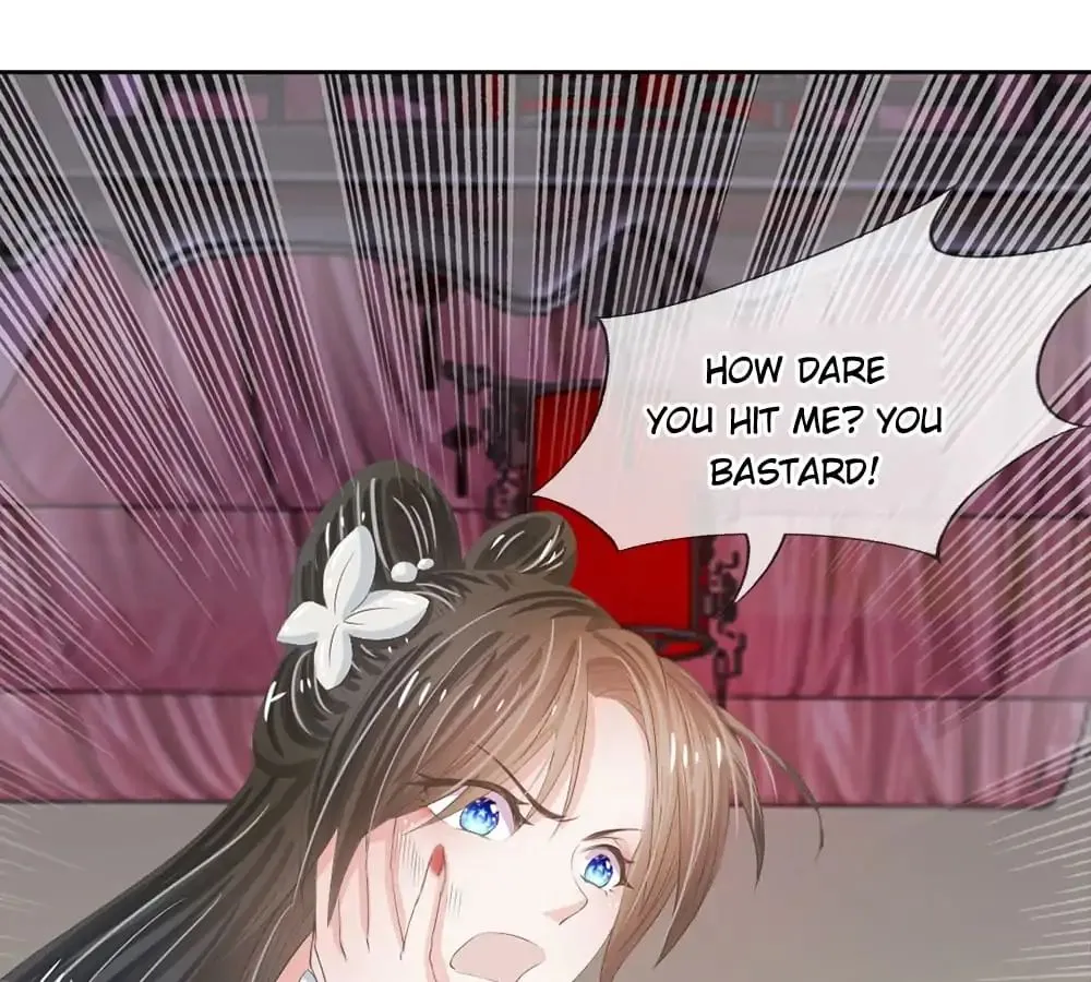 Destined to be Empress Chapter 7 page 14 - 