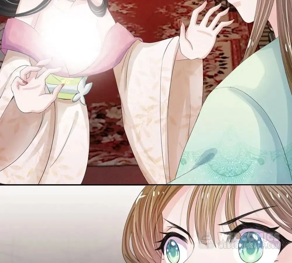 Destined to be Empress Chapter 7 page 23 - 