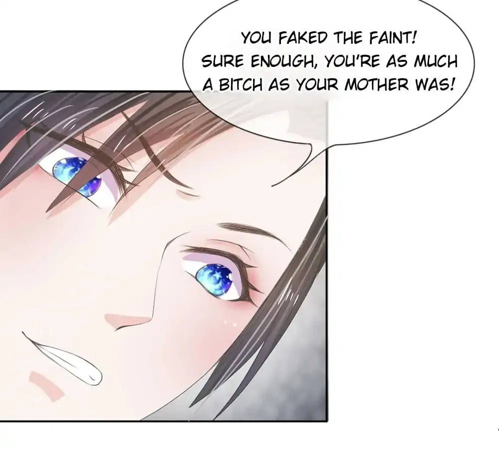 Destined to be Empress Chapter 7 page 9 - 
