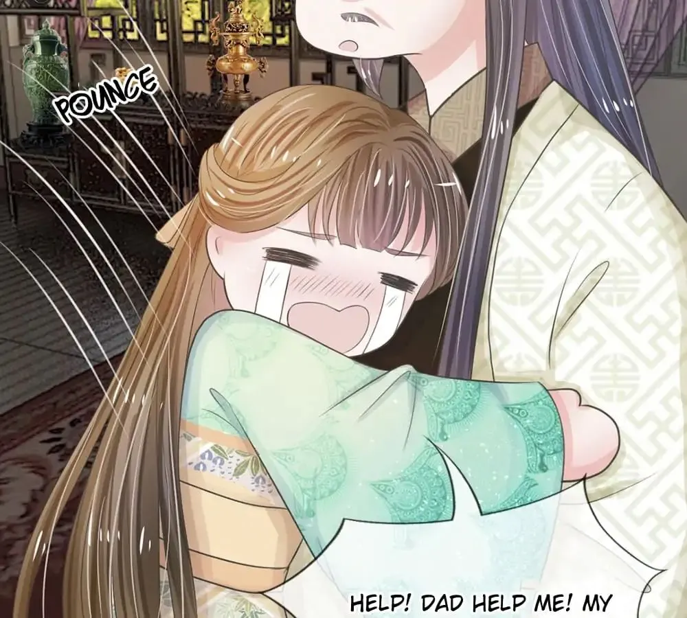 Destined to be Empress Chapter 8 page 16 - 