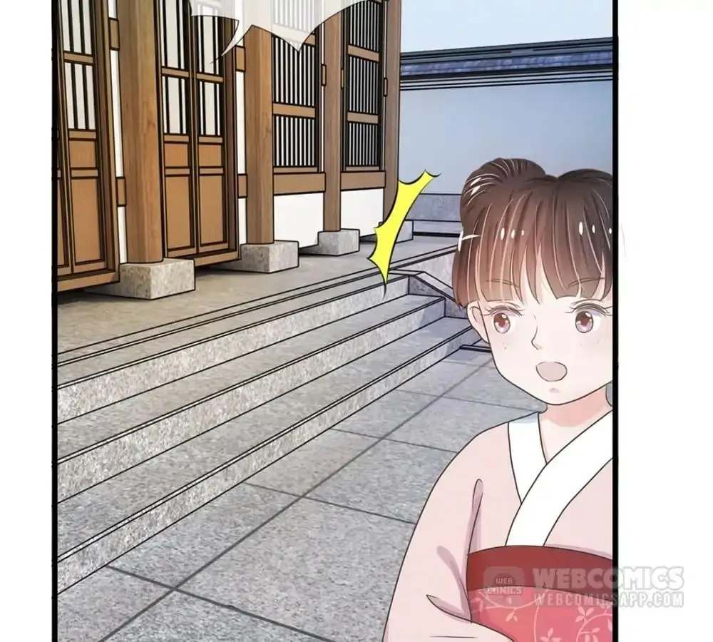 Destined to be Empress Chapter 8 page 3 - 