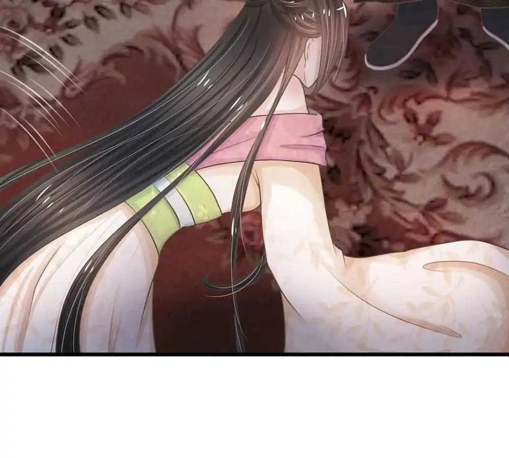 Destined to be Empress Chapter 8 page 21 - 