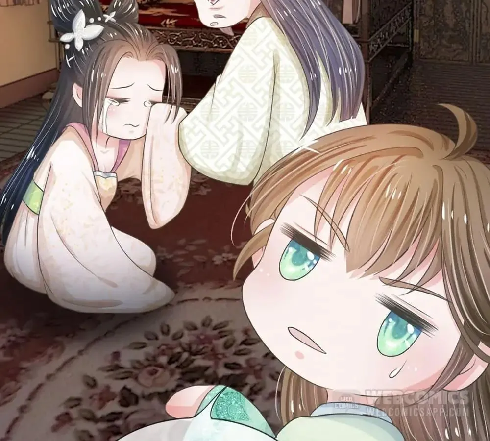 Destined to be Empress Chapter 8 page 35 - 