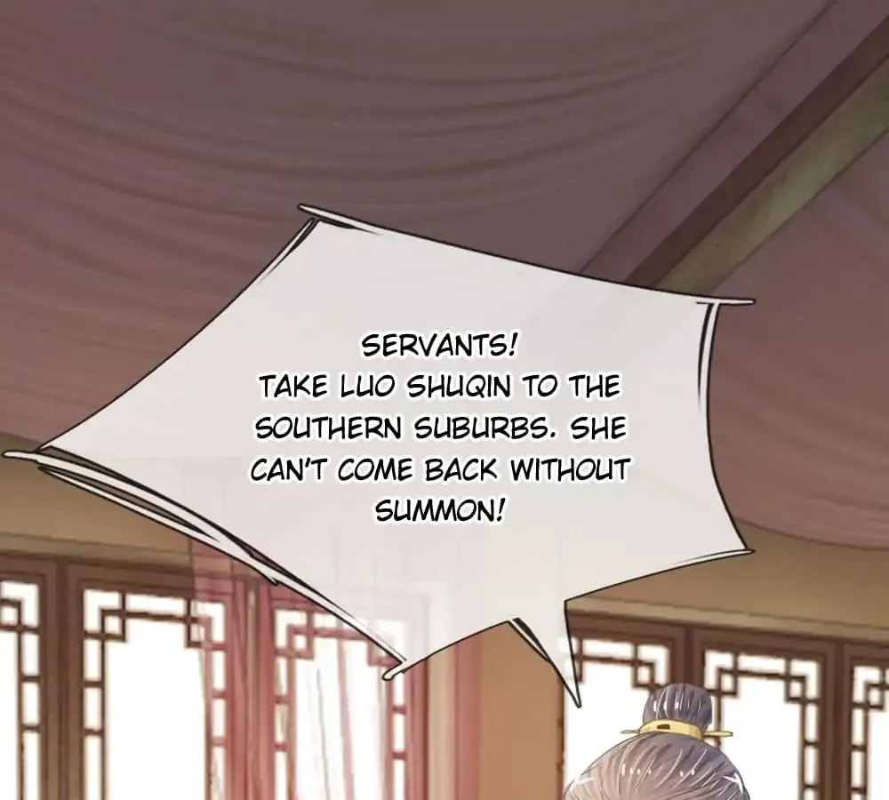 Destined to be Empress Chapter 9 page 12 - 