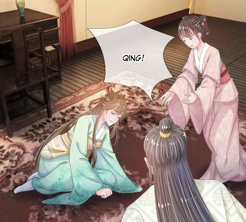 Destined to be Empress Chapter 9 page 4 - 