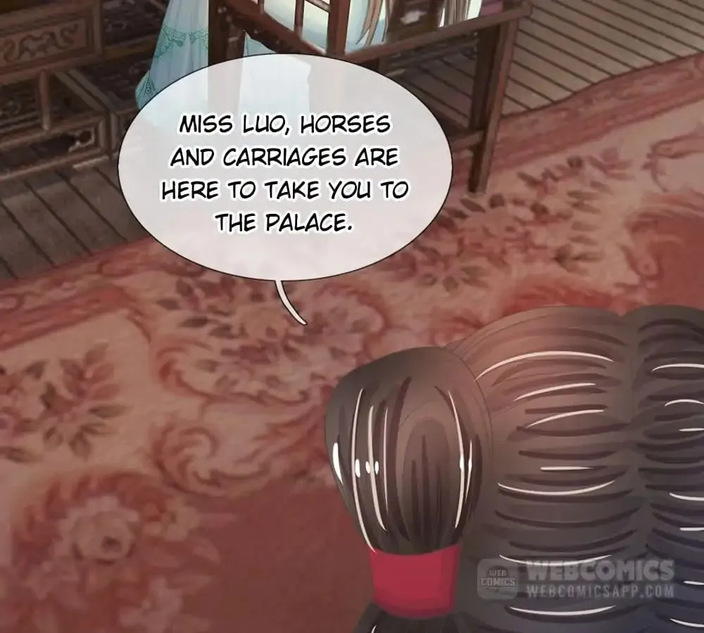 Destined to be Empress Chapter 9 page 36 - 
