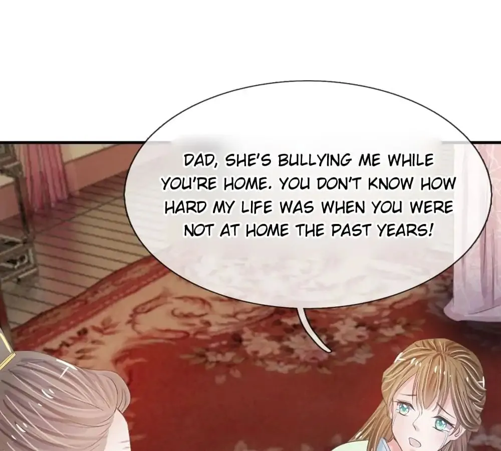 Destined to be Empress Chapter 9 page 8 - 