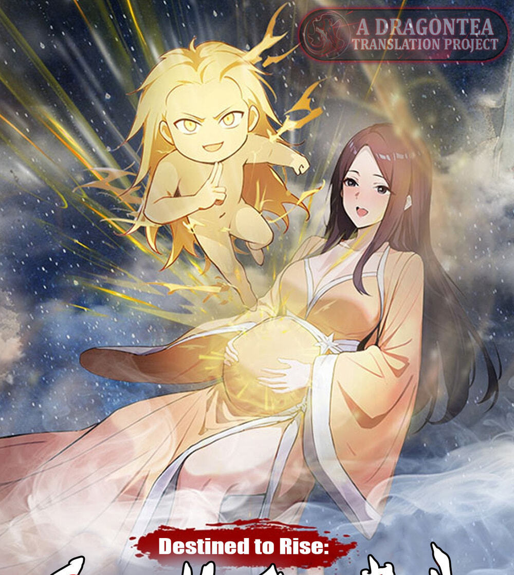 Destined to Rise: Invincible Since Birth Chapter 0 page 3 - 