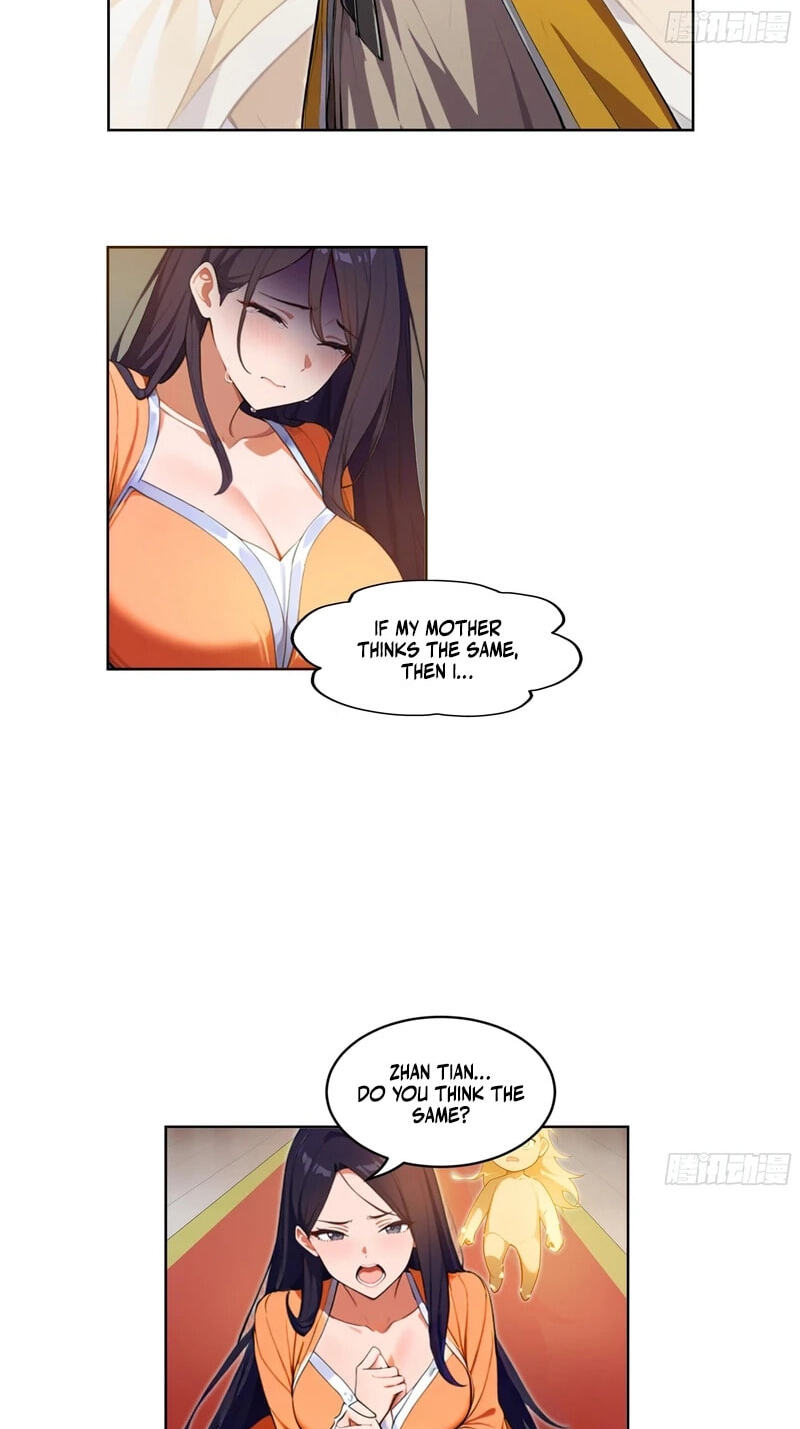 Destined to Rise: Invincible Since Birth Chapter 1 page 12 - 