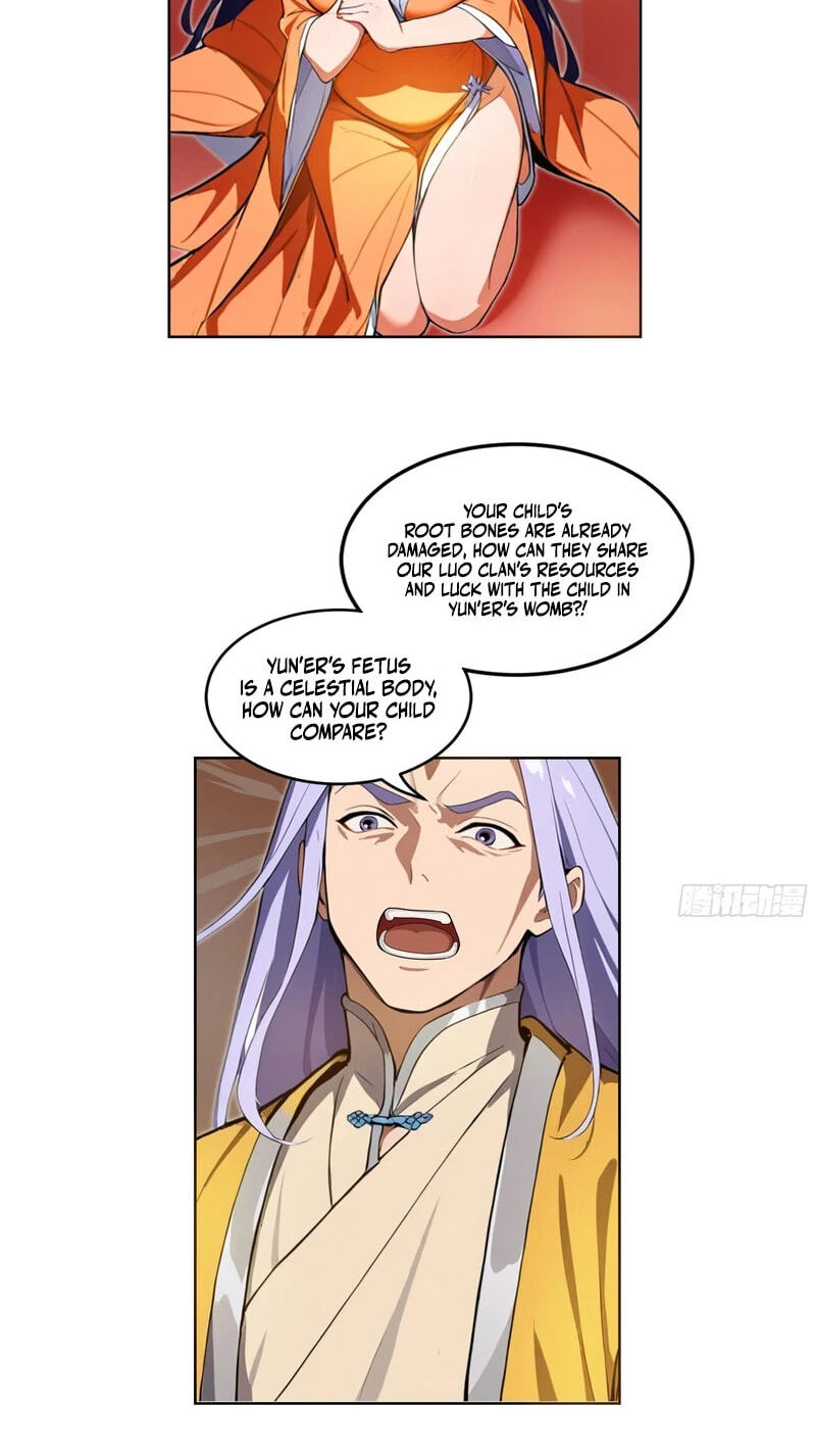 Destined to Rise: Invincible Since Birth Chapter 1 page 13 - 