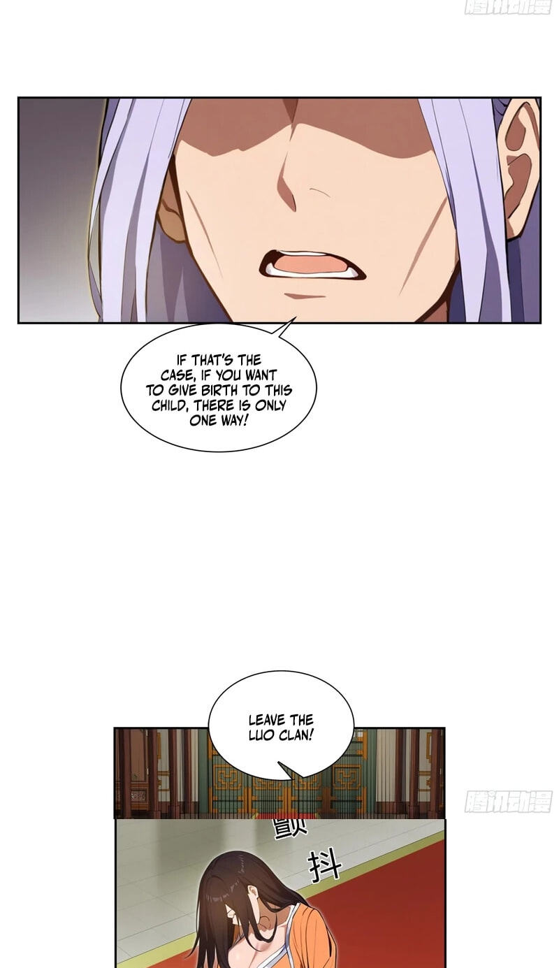 Destined to Rise: Invincible Since Birth Chapter 1 page 15 - 