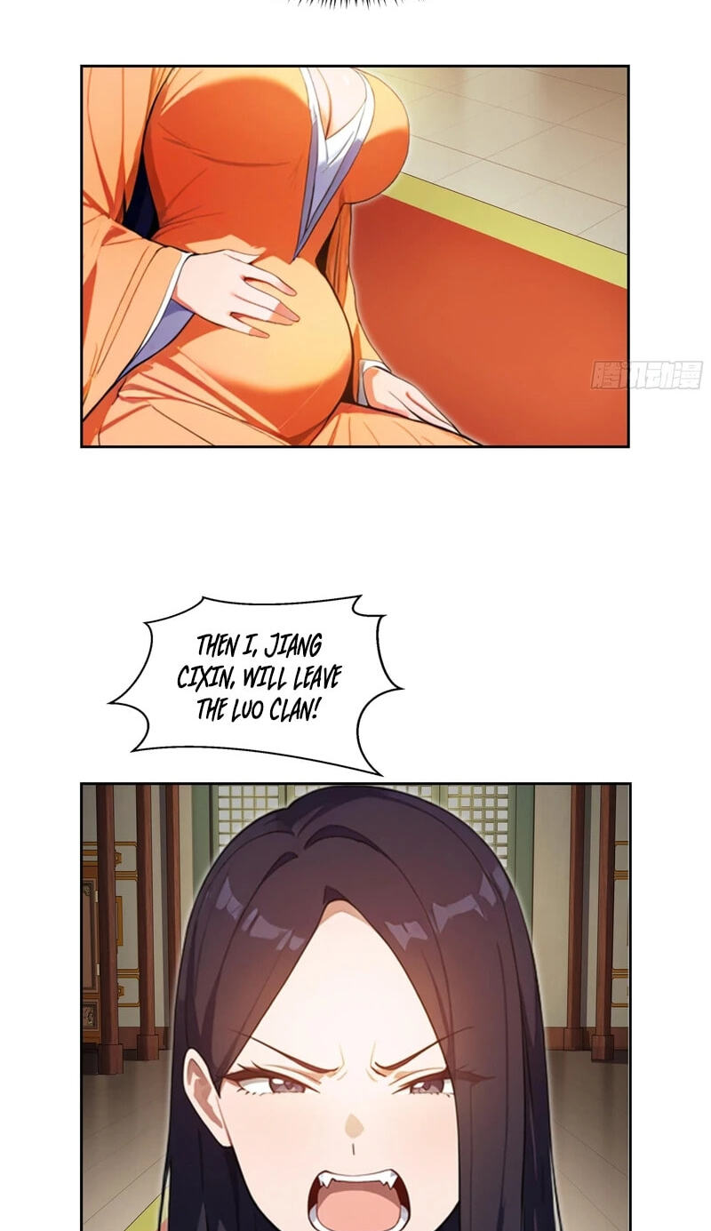 Destined to Rise: Invincible Since Birth Chapter 1 page 19 - 
