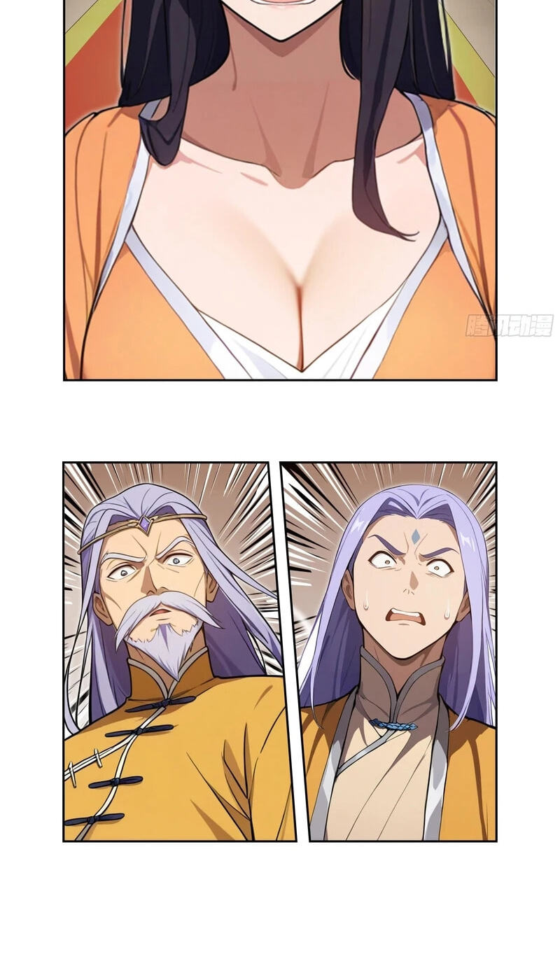 Destined to Rise: Invincible Since Birth Chapter 1 page 20 - 