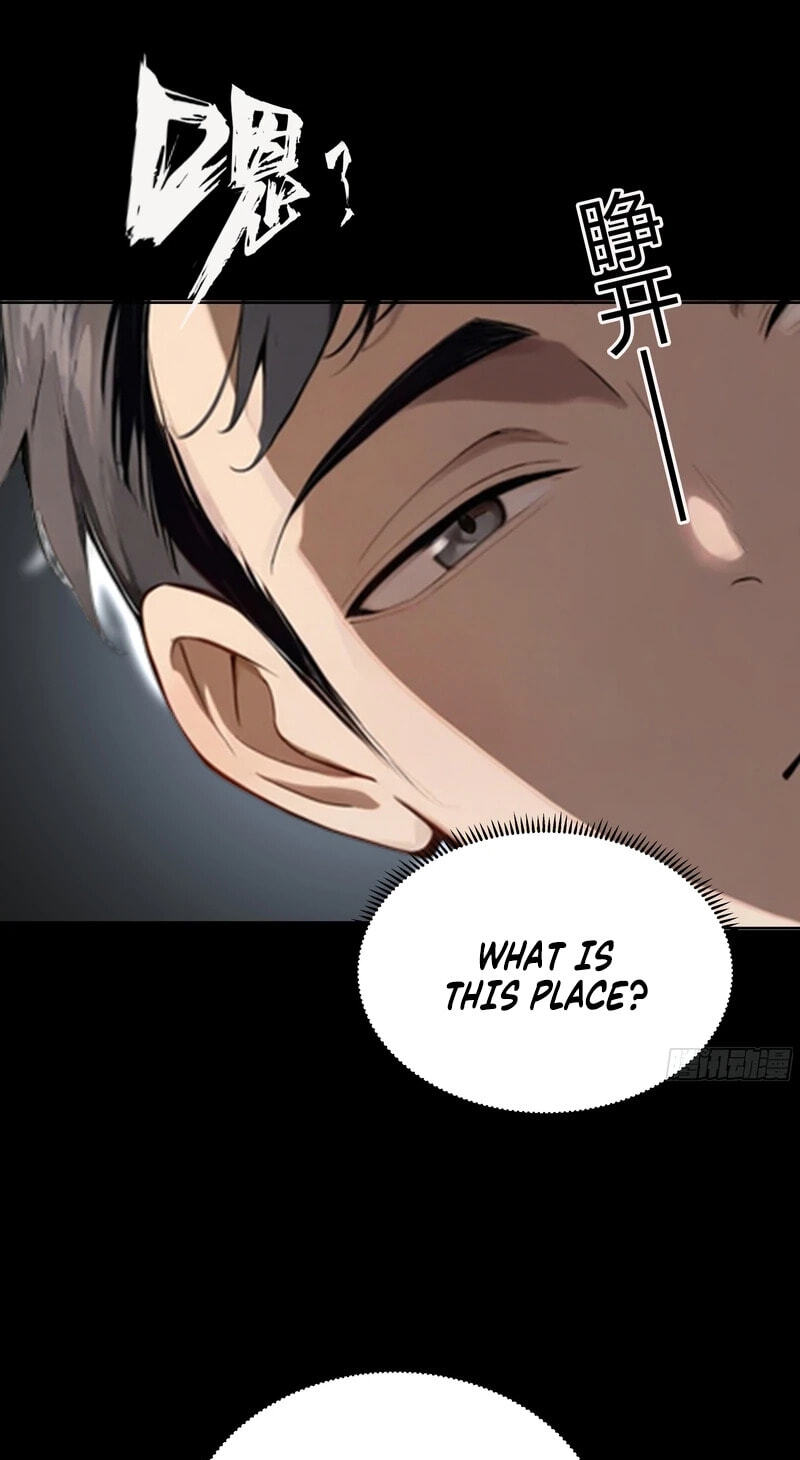 Destined to Rise: Invincible Since Birth Chapter 1 page 3 - 
