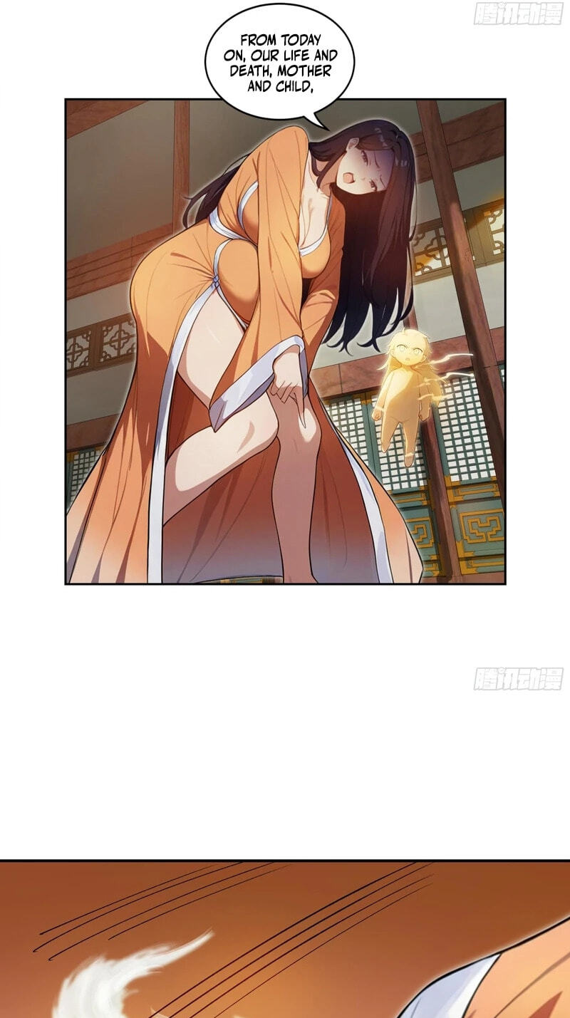 Destined to Rise: Invincible Since Birth Chapter 1 page 21 - 