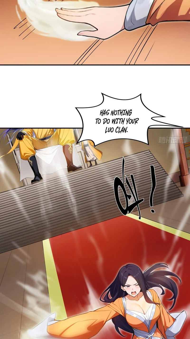 Destined to Rise: Invincible Since Birth Chapter 1 page 22 - 
