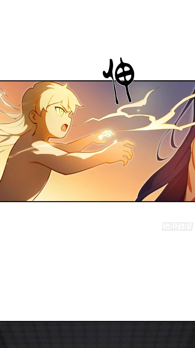 Destined to Rise: Invincible Since Birth Chapter 1 page 24 - 