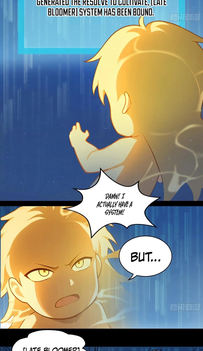 Destined to Rise: Invincible Since Birth Chapter 1 page 29 - 