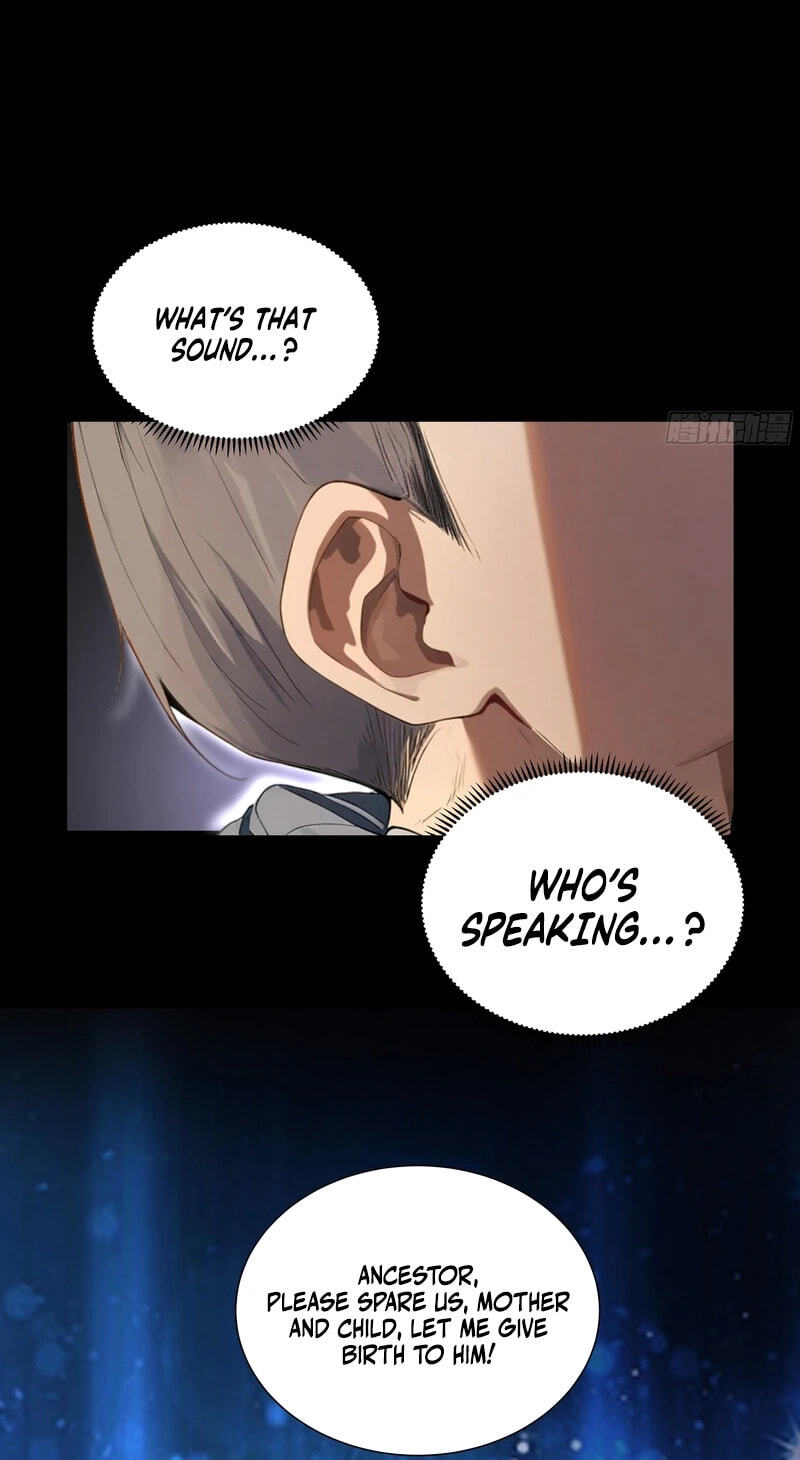Destined to Rise: Invincible Since Birth Chapter 1 page 5 - 