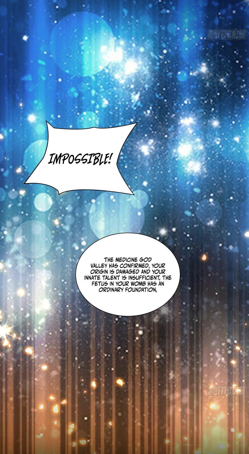Destined to Rise: Invincible Since Birth Chapter 1 page 6 - 